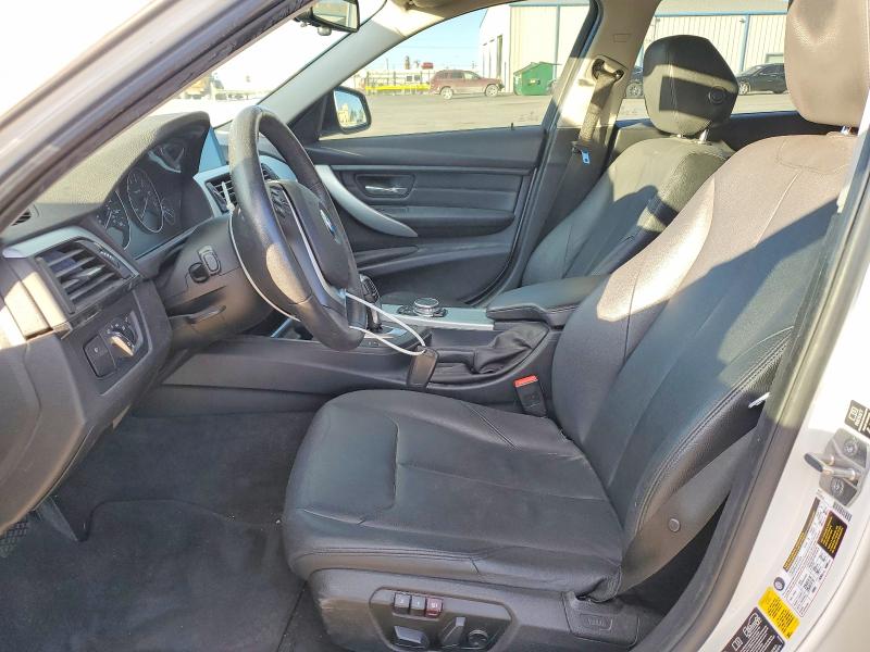 Photo 7 from auction – 2015 BMW 335 XI with VIN WBA3B9C54FF589236