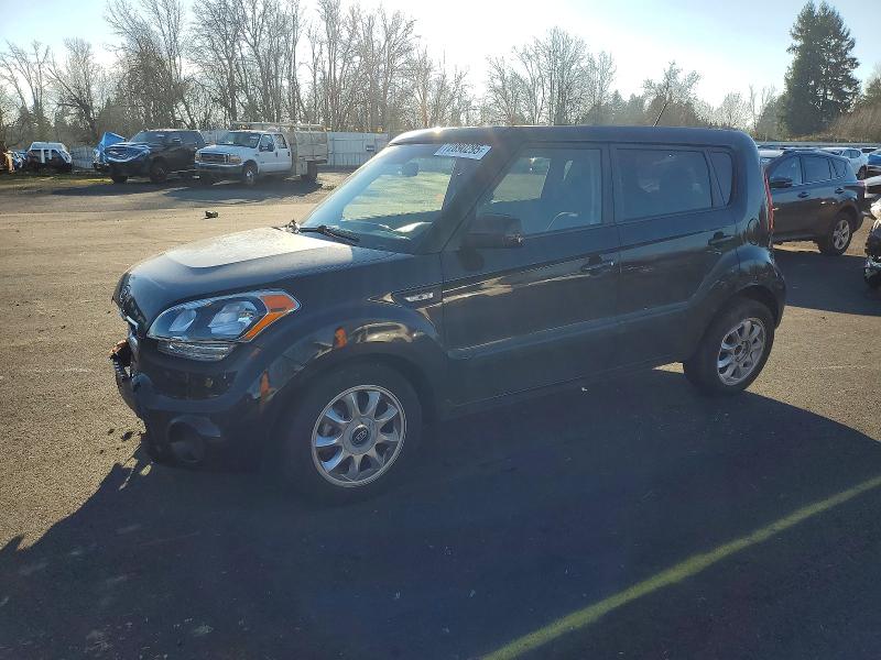 KIA SOUL 2012 con VIN KNDJT2A51C7449376 - Foto de la subasta