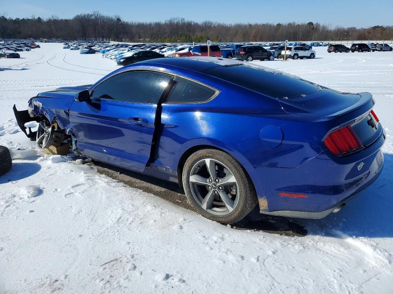 Photo 2 from auction – 2016 FORD MUSTANG with VIN 1FA6P8TH5G5312324