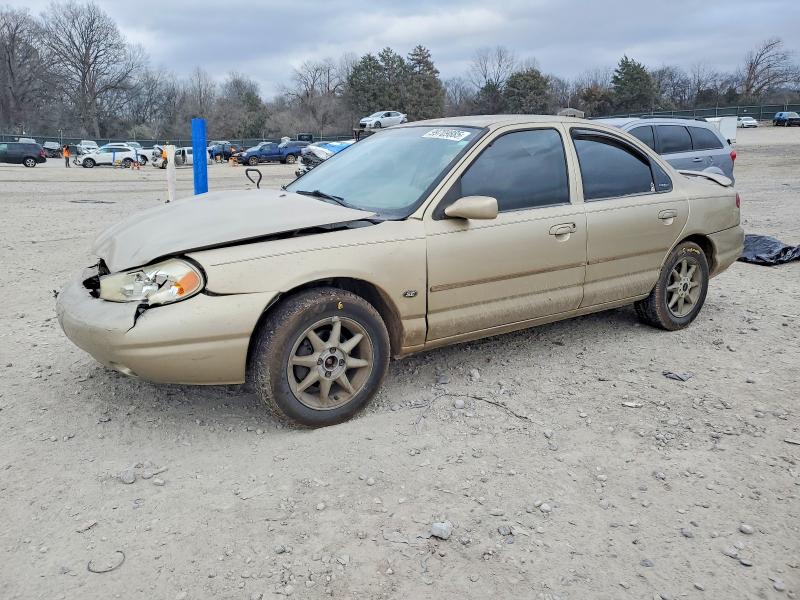 2000 FORD CONTOUR SE - Търг №99709885