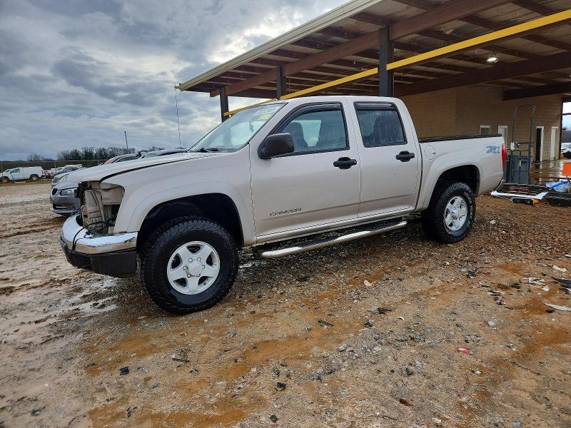GMC CANYON 2005 with VIN 1GTDT136358119930 - Photo from auction