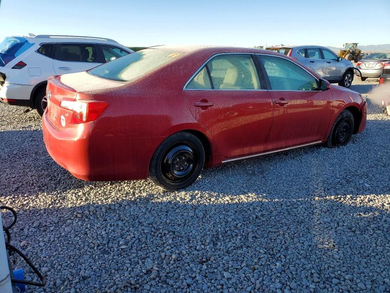 Photo 3 from auction – 2012 TOYOTA CAMRY with VIN 4T4BF1FK3CR202013