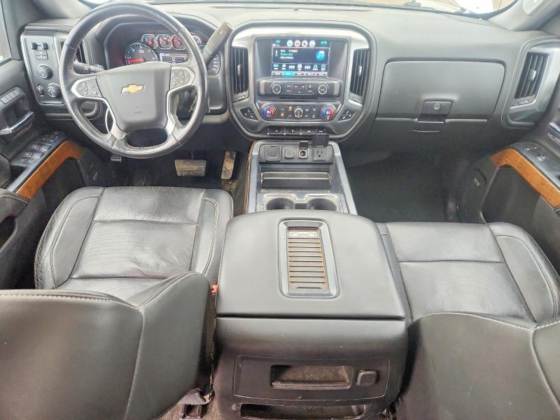 Photo 8 from auction – 2017 CHEVROLET SILVERADO with VIN 3GCUKSEC6HG467859