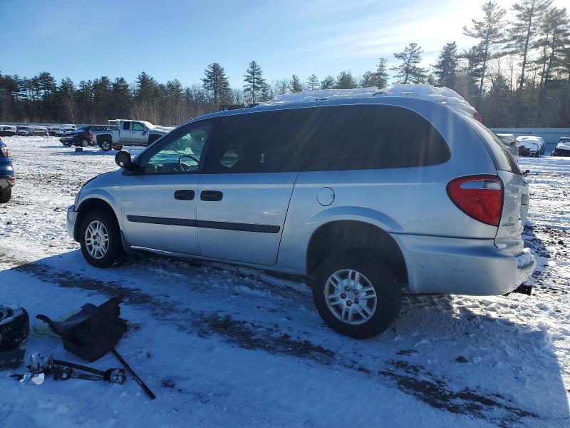 Photo 2 from auction – 2006 DODGE GRAND CARA with VIN 1D4GP24R46B552714