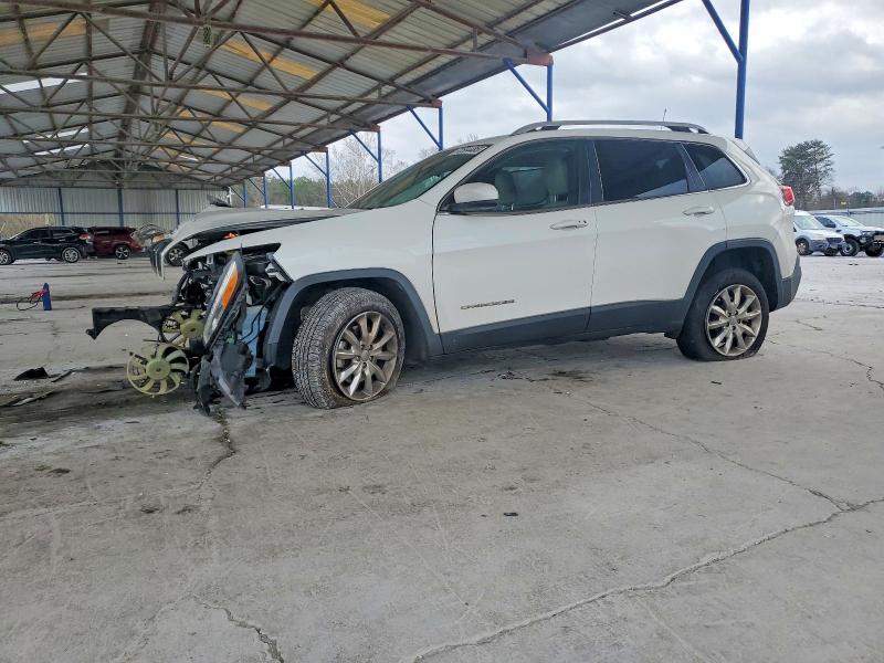 Photo 1 from auction – 2016 JEEP CHEROKEE L with VIN 1C4PJMDS6GW306593