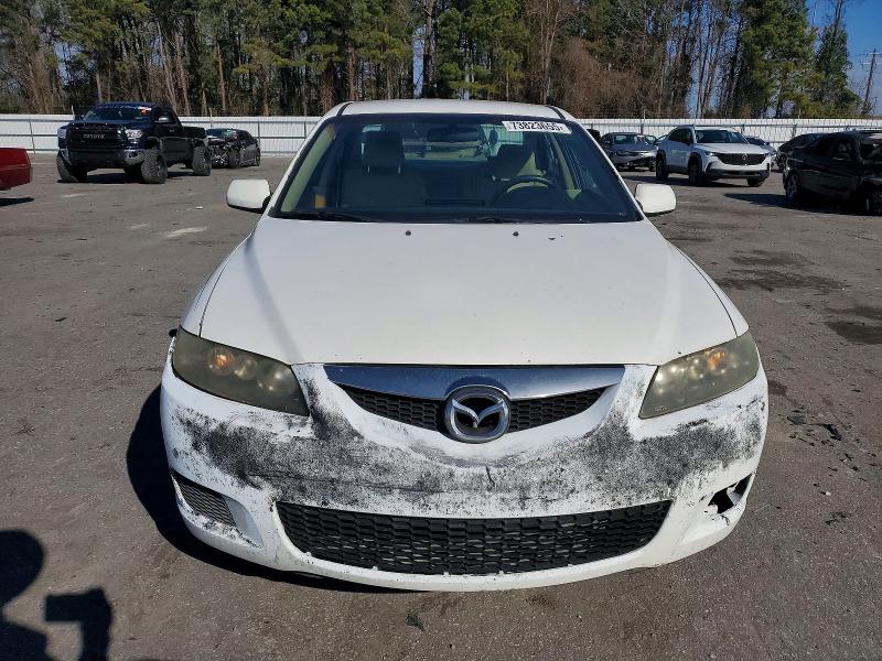 Photo 5 from auction – 2006 MAZDA 6 S with VIN 1YVHP80D865M39730