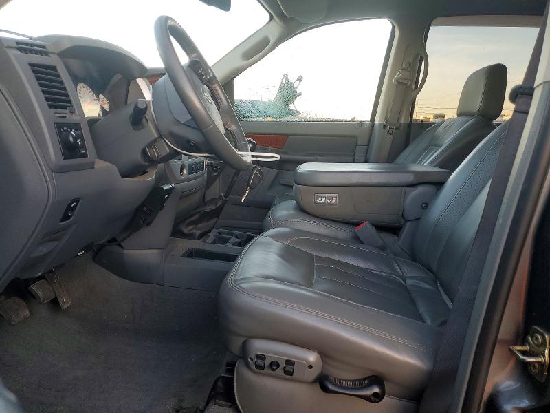 Photo 7 from auction – 2006 DODGE RAM 3500 with VIN 3D7LX39C36G172931