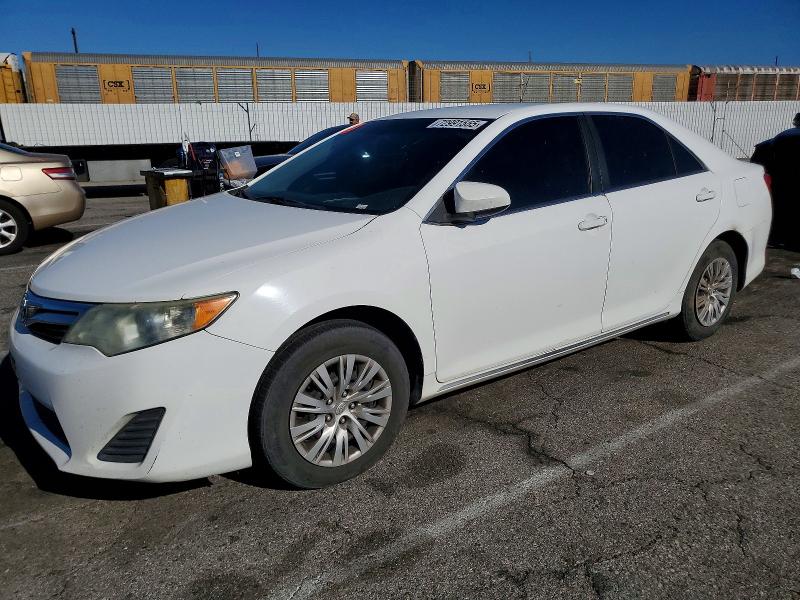 Photo 1 from auction – 2014 TOYOTA CAMRY with VIN 4T4BF1FK1ER425654
