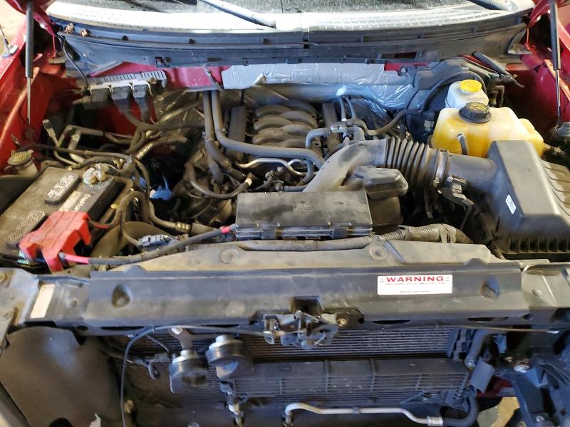 Photo 11 from auction – 2014 FORD F150 SUPER with VIN 1FTFX1EFXEKF44610