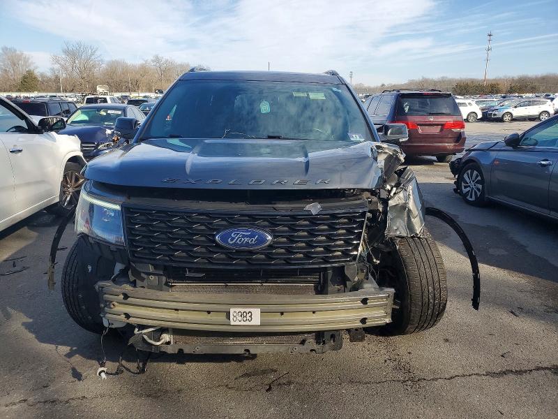 Photo 5 from auction – 2019 FORD EXPLORER S with VIN 1FM5K8GT1KGA82728