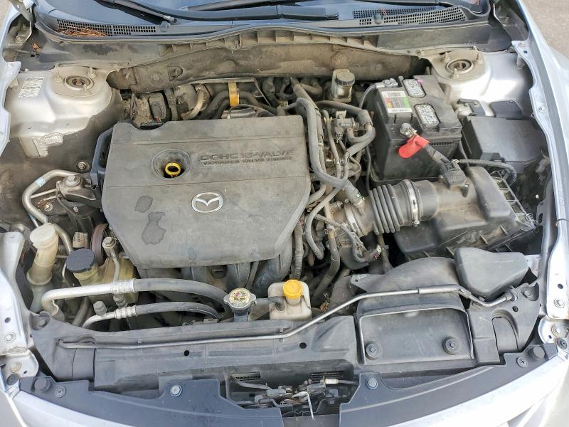 Photo 11 from auction – 2013 MAZDA 6 with VIN 1YVHZ8CH5D5M06786