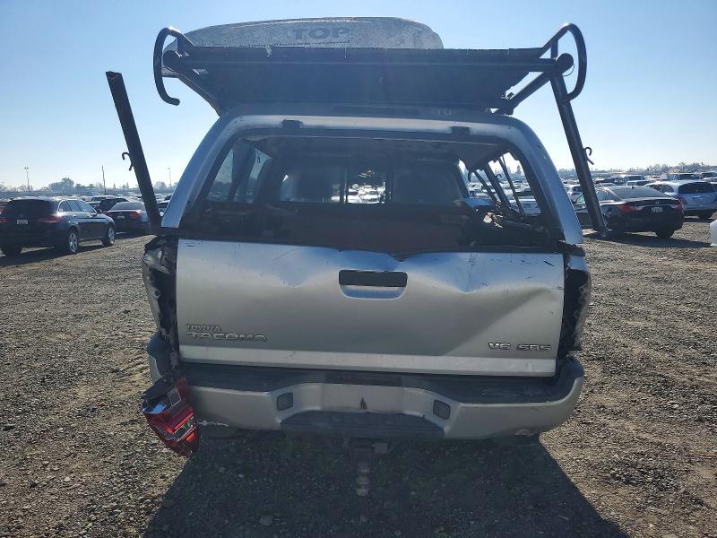 Photo 6 from auction – 2007 TOYOTA TACOMA with VIN 5TEMU52N27Z434572