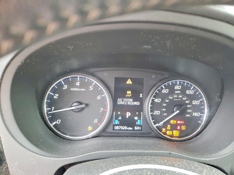 Photo 9 from auction – 2020 MITSUBISHI OUTLANDER with VIN JA4AD3A39LZ005341