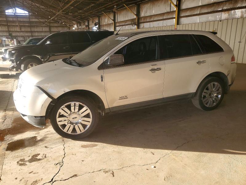 LINCOLN MKX 2008 with VIN 2LMDU68C18BJ39202 - Photo from auction