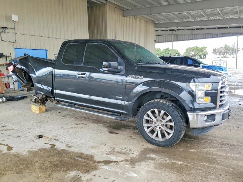 Photo 4 from auction – 2015 FORD F150 SUPER with VIN 1FTEX1EP4FFD13118