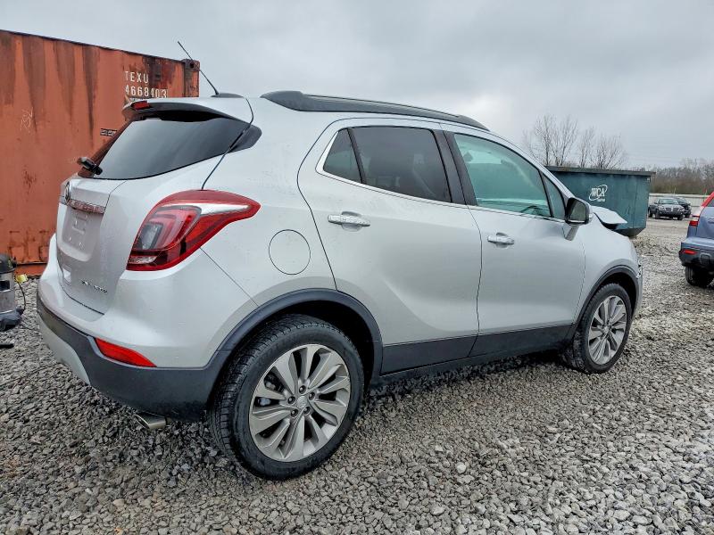 Photo 3 from auction – 2019 BUICK ENCORE PRE with VIN KL4CJASB0KB775186