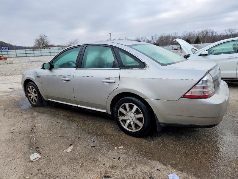 Photo 2 from auction – 2008 FORD TAURUS SEL with VIN 1FAHP24W88G180894