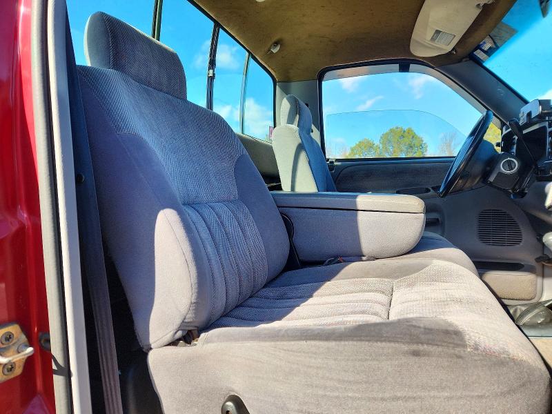 Photo 10 from auction – 1997 DODGE RAM 1500 with VIN 1B7HF16Y7VJ558014