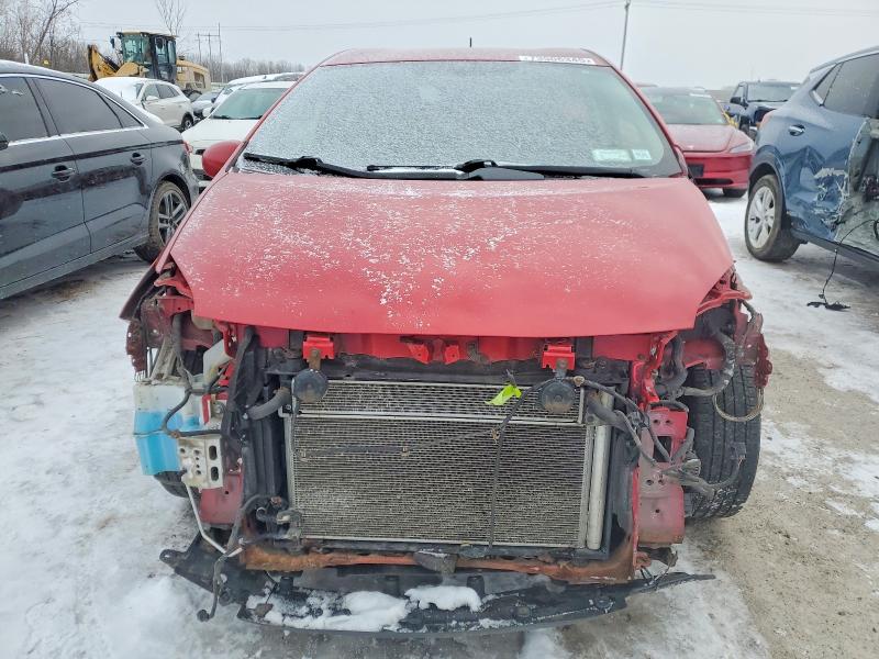 Photo 5 from auction – 2013 TOYOTA PRIUS with VIN JTDKN3DU4D5672709