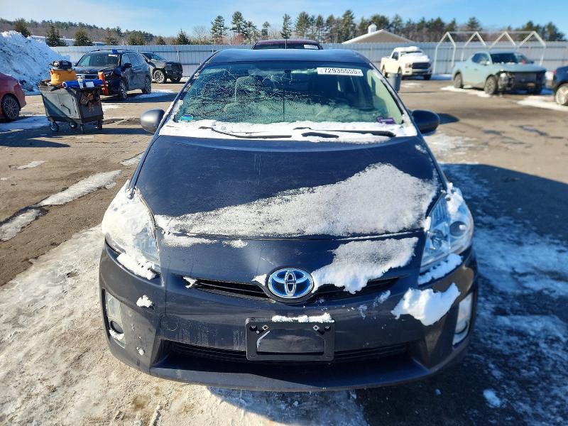 Photo 5 from auction – 2010 TOYOTA PRIUS with VIN JTDKN3DUXA1073493