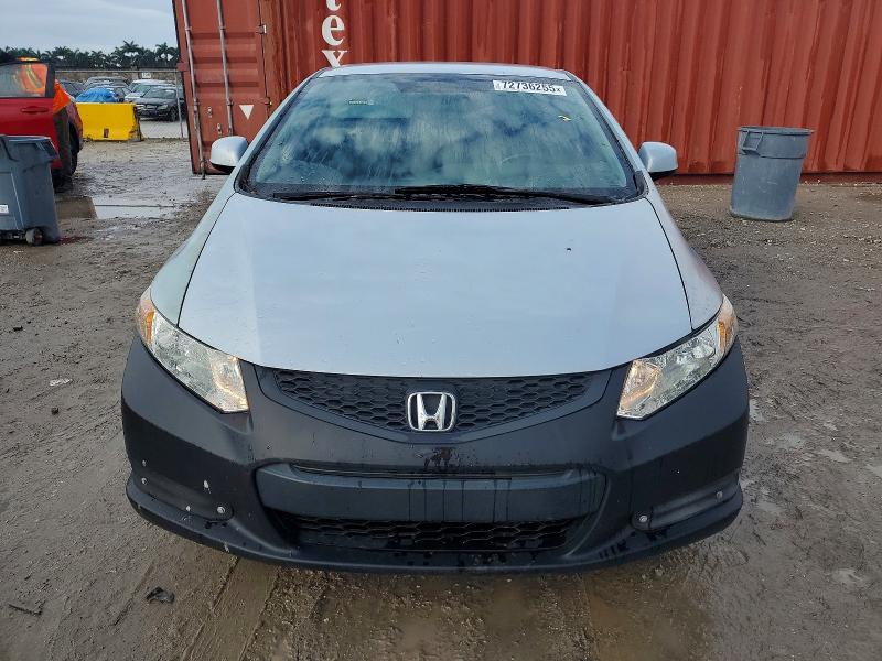 Photo 5 from auction – 2012 HONDA CIVIC with VIN 2HGFG3B5XCH513080