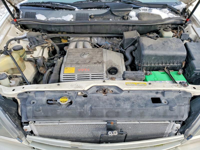 Photo 12 from auction – 2000 LEXUS RX 300 with VIN JT6HF10U3Y0104110