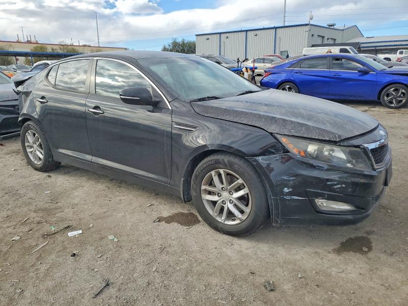 Photo 4 from auction – 2013 KIA OPTIMA LX with VIN 5XXGM4A76DG240244
