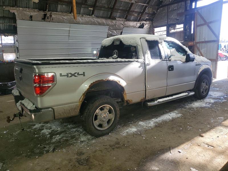 Photo 3 from auction – 2009 FORD F150 SUPER with VIN 1FTRX148X9FB04952