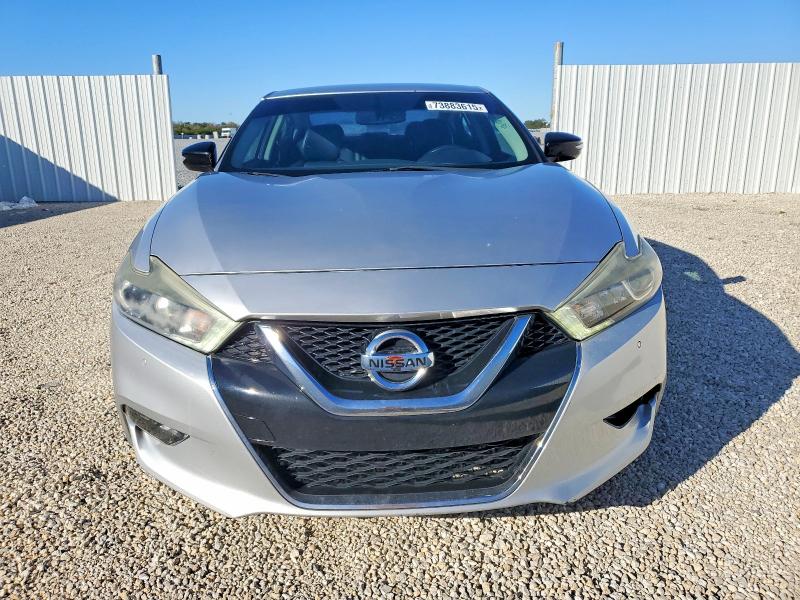 Photo 5 from auction – 2018 NISSAN MAXIMA 3.5 with VIN 1N4AA6AP4JC388517