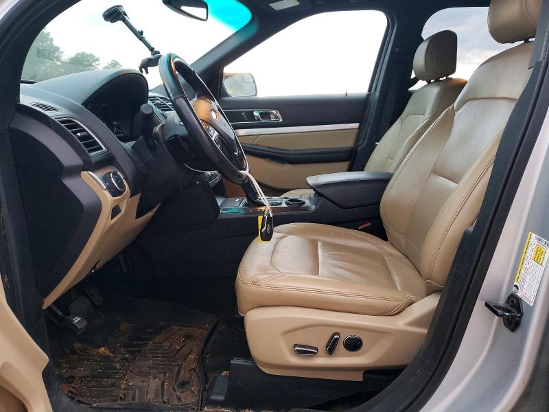 Photo 7 from auction – 2016 FORD EXPLORER with VIN 1FM5K7D89GGC88333
