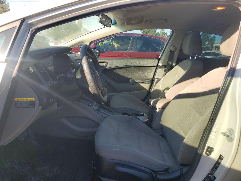 Photo 7 from auction – 2015 KIA FORTE with VIN KNAFK4A66F5416464