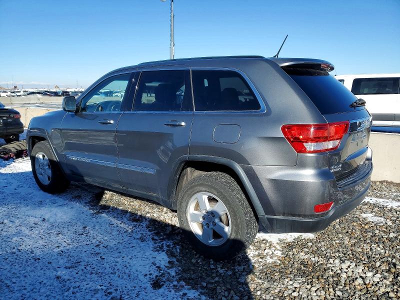 Photo 2 from auction – 2013 JEEP GRAND CHER with VIN 1C4RJFAG1DC607418