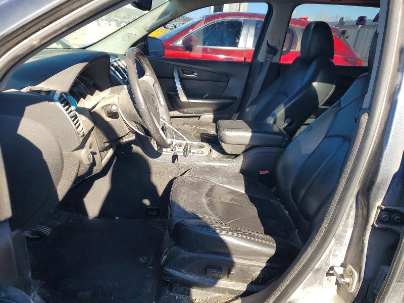 Photo 7 from auction – 2012 GMC ACADIA SLT with VIN 1GKKVREDXCJ256322