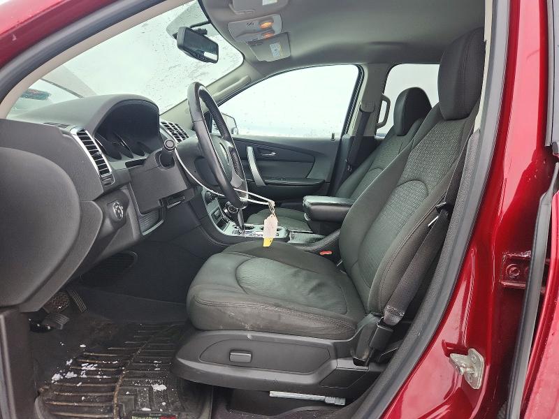 Photo 7 from auction – 2010 GMC ACADIA SLE with VIN 1GKLRLED2AJ145301