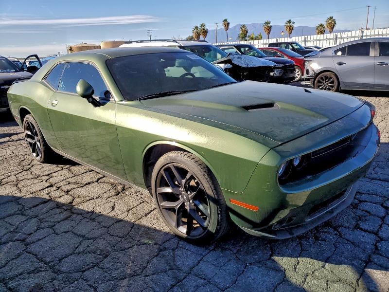 Photo 4 from auction – 2023 DODGE CHALLENGER with VIN 2C3CDZAG2PH568066