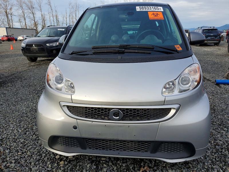 Photo 5 from auction – 2015 SMART FORTWO with VIN WMEEJ9AA3FK837113