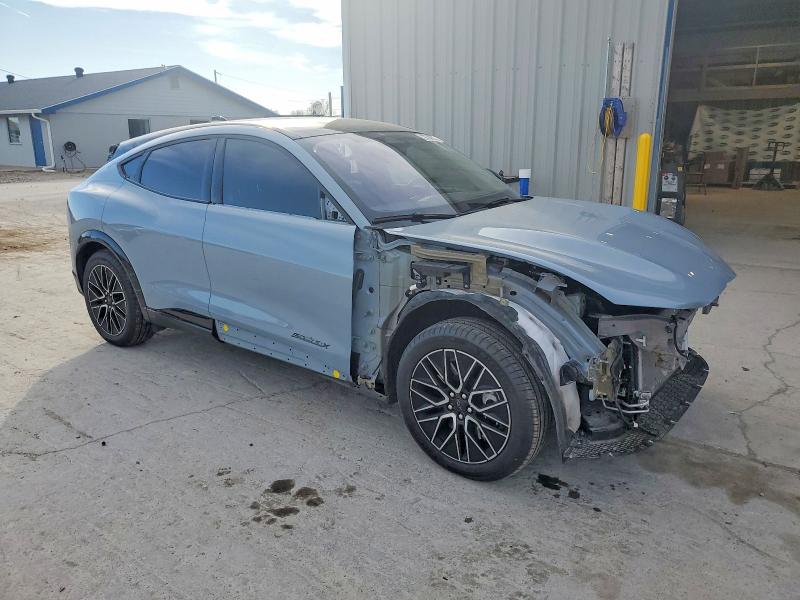 Photo 4 from auction – 2024 FORD MUSTANG MACH-E with VIN 3FMTK3SU2RMA48677