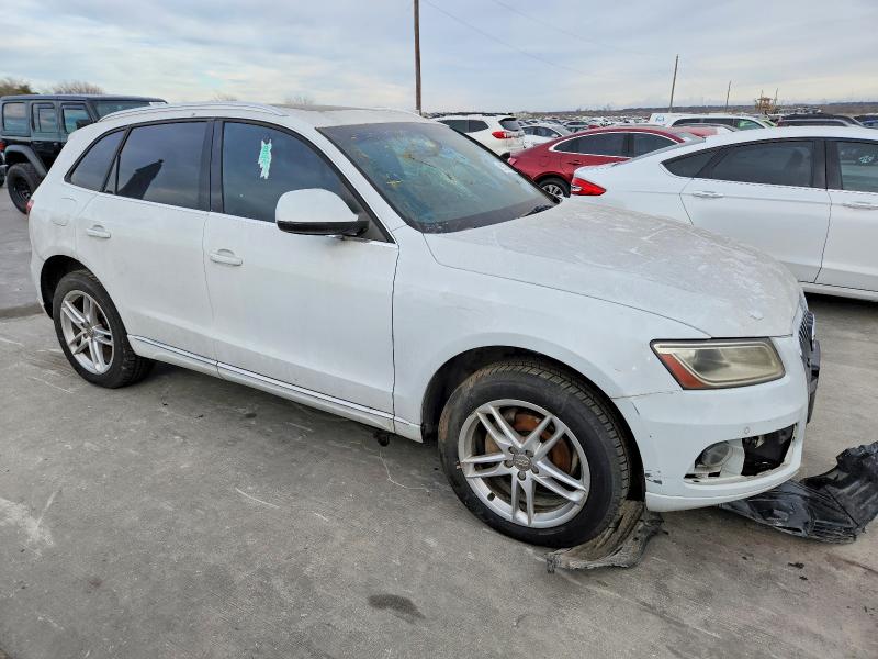 Photo 4 from auction – 2013 AUDI Q5 PREMIUM with VIN WA1LFAFP6DA053186