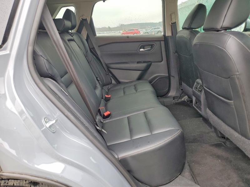 Photo 11 from auction – 2023 NISSAN ROGUE SL with VIN 5N1BT3CBXPC737063