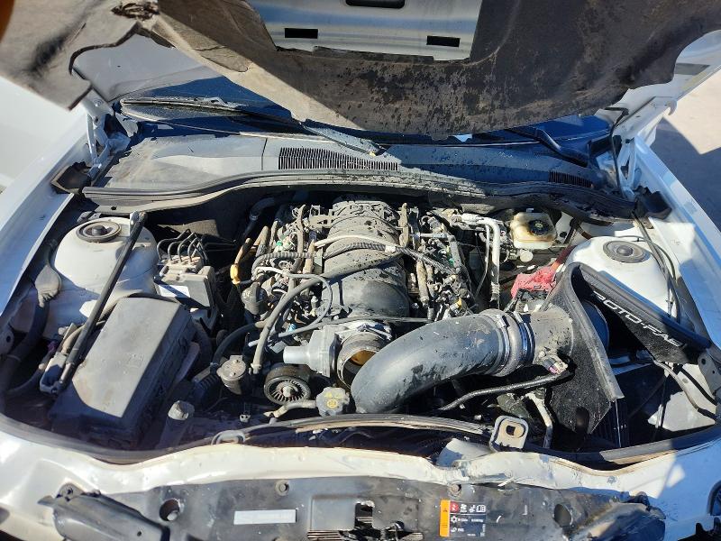 Photo 11 from auction – 2015 CHEVROLET CAMARO SS with VIN 2G1FH1EJ9F9155163