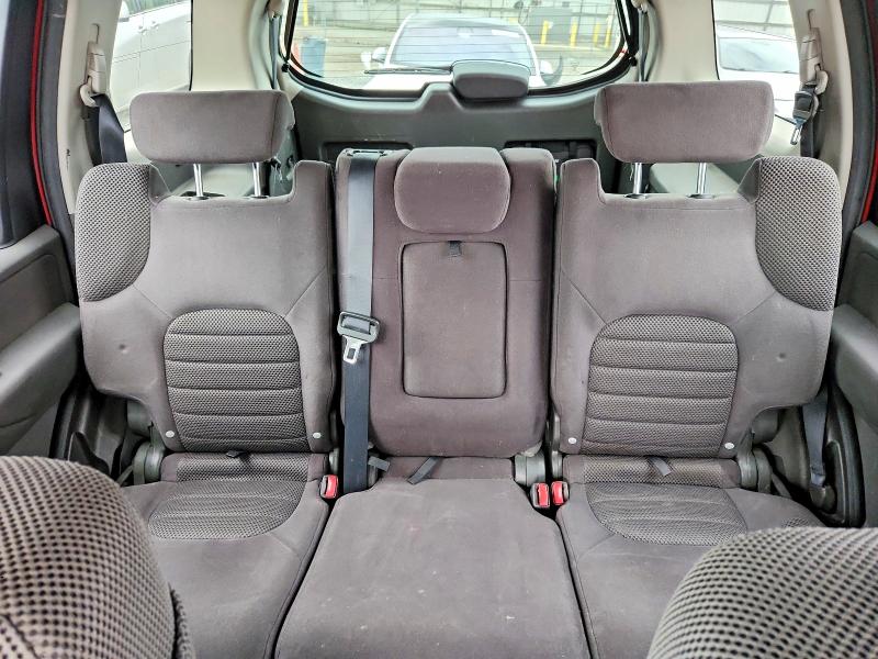 Photo 10 from auction – 2010 NISSAN PATHFINDER with VIN 5N1AR1NN6AC624286