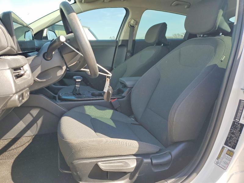 Photo 7 from auction – 2025 KIA K4 with VIN 3KPFT4DE4SE090990