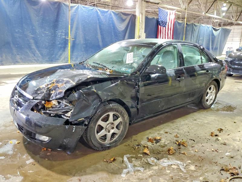HYUNDAI SONATA 2006 with VIN 5NPEU46F66H038468 - Photo from auction