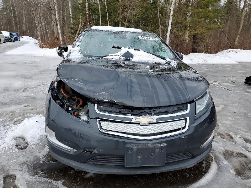 Photo 5 from auction – 2015 CHEVROLET VOLT with VIN 1G1RB6E47FU108626
