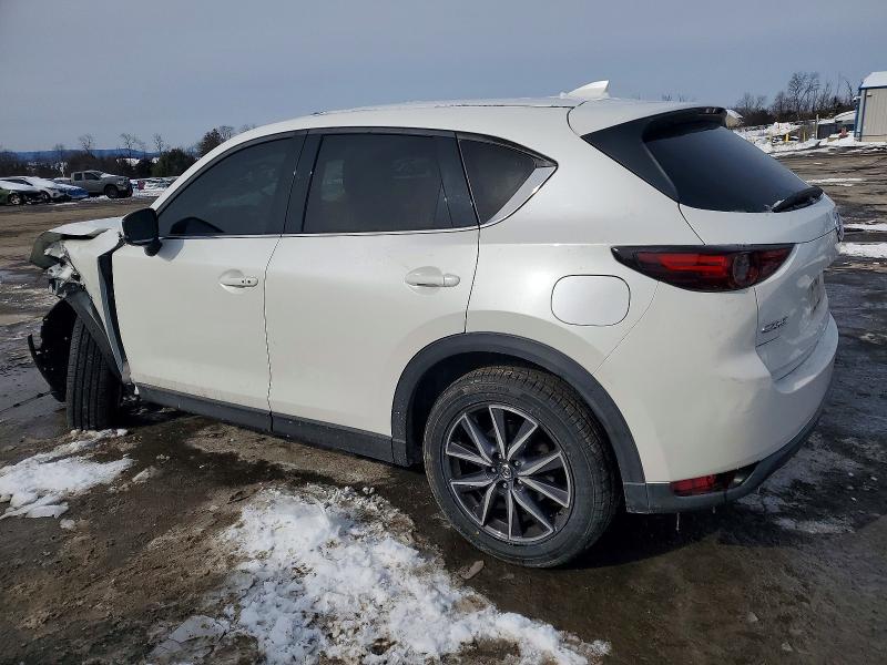 Photo 2 from auction – 2018 MAZDA CX-5 with VIN JM3KFADM9J1461453