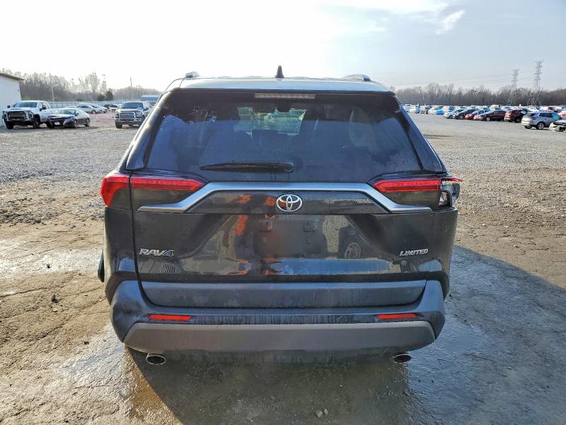 Photo 6 from auction – 2019 TOYOTA RAV4 LIMIT with VIN JTMY1RFV8KD515993