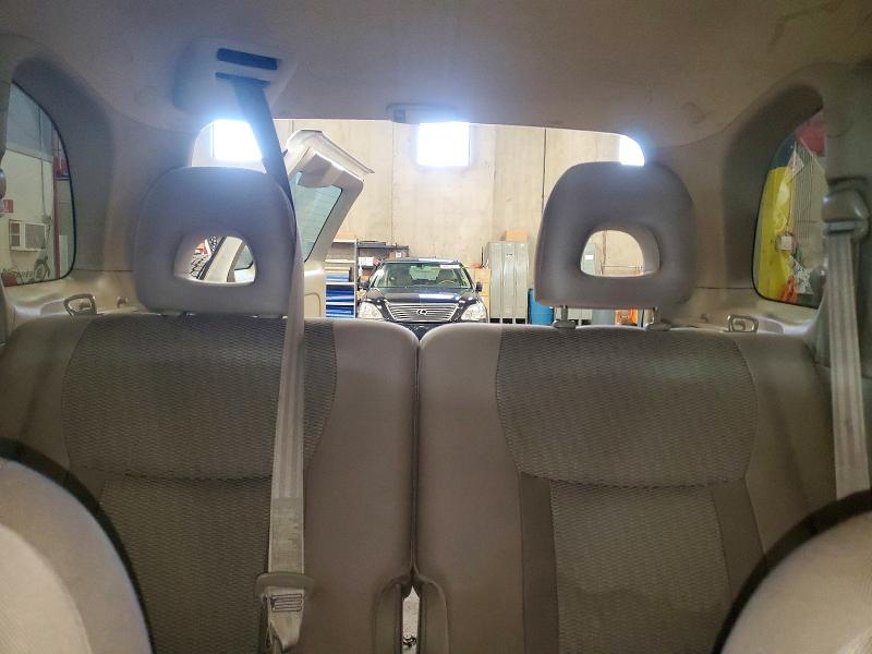 Photo 10 from auction – 2005 TOYOTA RAV4 with VIN JTEGD20V750093452