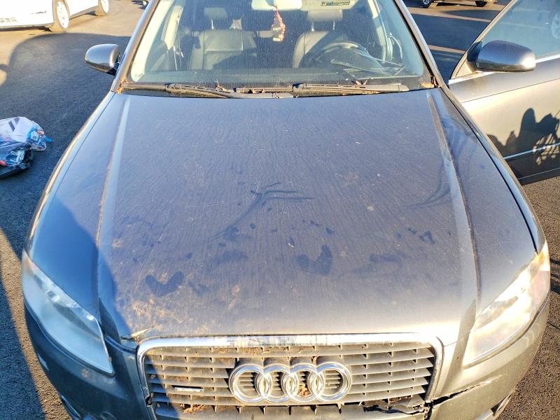 Photo 11 from auction – 2005 AUDI A4 2.0T QU with VIN WAUDF68E25A481077