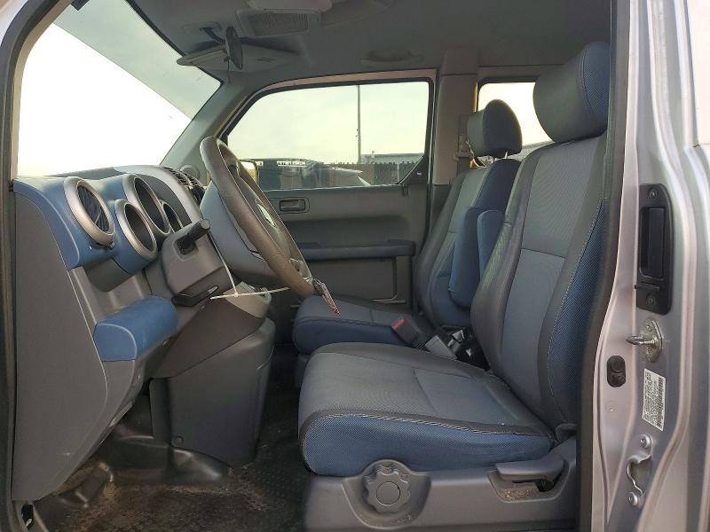 Photo 7 from auction – 2004 HONDA ELEMENT EX with VIN 5J6YH18594L005004