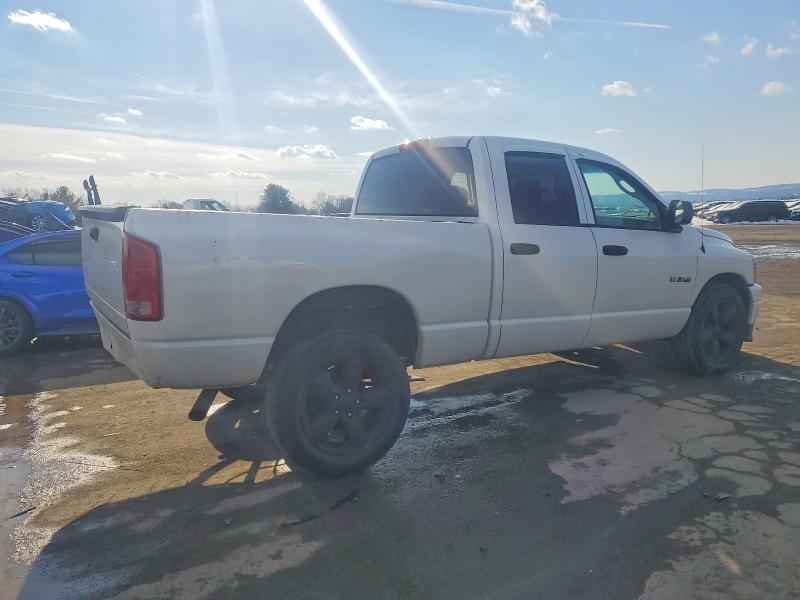 Photo 3 from auction – 2008 DODGE RAM 1500 S with VIN 1D7HA18N58J160473
